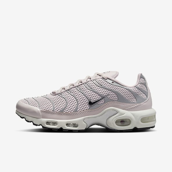 Womens Purple Air Max Plus. Nike